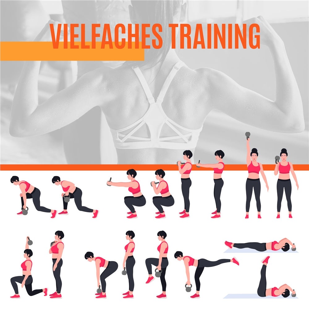 Pesas de Mano Costoffs para Entrenamiento de Fuerza, Gimnasia y Ejercicios en Casa