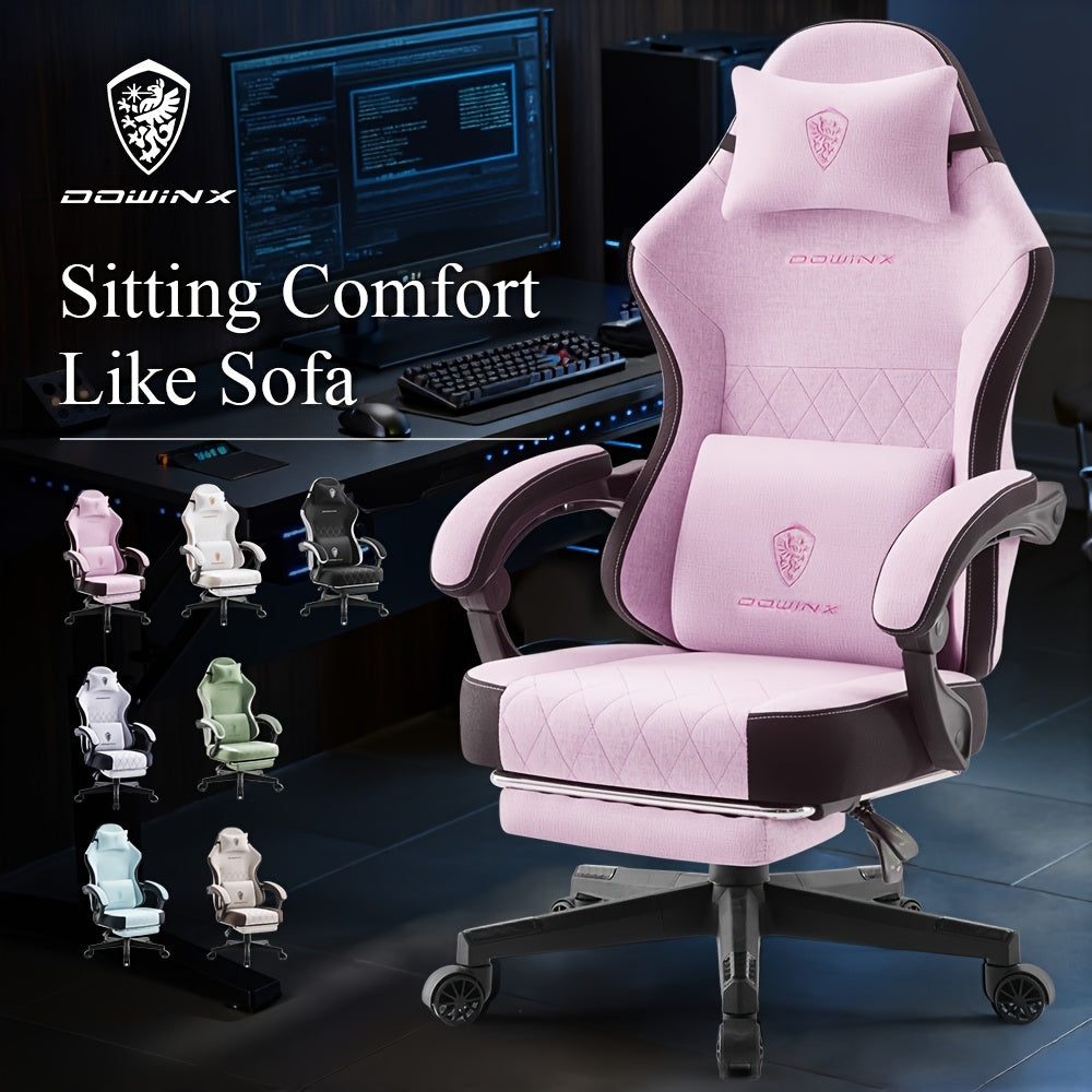 Silla de oficina para teletrabajo y estudio | 136.08 kg
