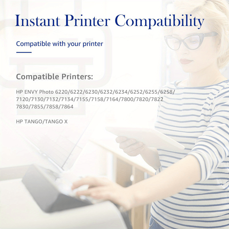 Cartucho de tinta | 303 XL 303XL Cartuchos de repuesto para impresora para HP 303 Cartuchos de repuesto para impresora multipack para HP Envy