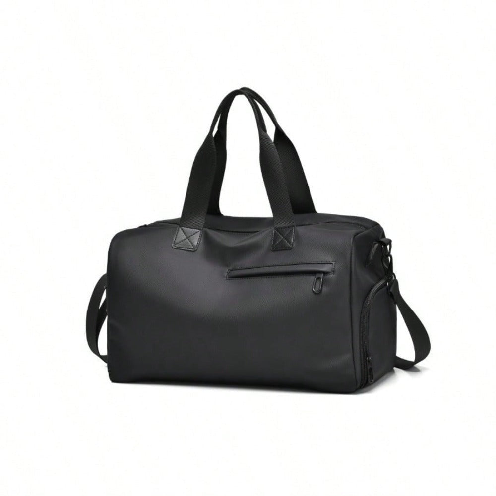 Bolsa de Deporte Bolsa Gimnasio para Hombre Mujer Grande Bolsa de Viaje con Zapatos y Compartimentos Fin de Semana Viaje Bolsos Deportivos Fitness Gym