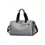 Bolsa de Deporte Bolsa Gimnasio para Hombre Mujer Grande Bolsa de Viaje con Zapatos y Compartimentos Fin de Semana Viaje Bolsos Deportivos Fitness Gym