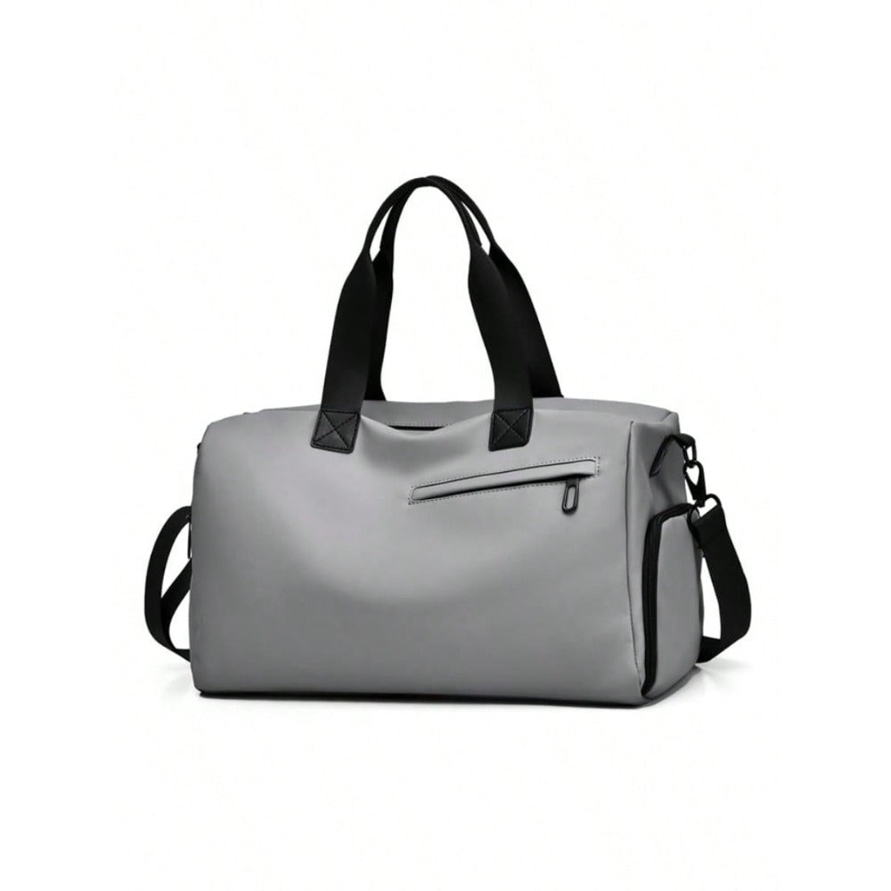 Bolsa de Deporte Bolsa Gimnasio para Hombre Mujer Grande Bolsa de Viaje con Zapatos y Compartimentos Fin de Semana Viaje Bolsos Deportivos Fitness Gym