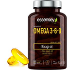 Essensey Omega-3-6-9 – 90 Cápsulas Vegetales
