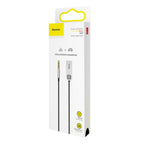 Adaptador de audio Bluetooth 5.0 Baseus USB - AUX, conexión de audio inalámbrica, negro, alta calidad, compatible con la mayoría de los dispositivos.