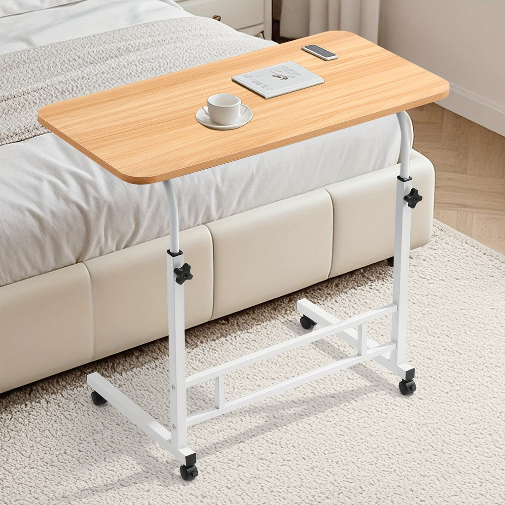 Escritorio para teletrabajo y estudio | 59.94 cm y 88.9 cm y ajustable