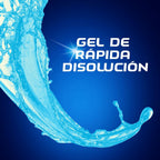 Gel Limpiador y Detergente para Lavavajillas Finish All in 1 Max Power - Pack de 3/4/5 (700 ml c/u, 105 lavados/140 lavados/175 lavados) - Eficiencia en Cada Lavado - Envase Puede Variar
