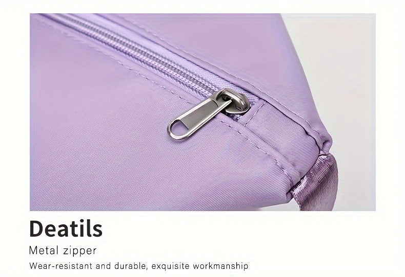 Bolso de mano de gran capacidad, equipaje de fin de semana ligero de nailon, bolsa de viaje portátil para gimnasio y almacenamiento
