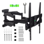 Soporte de TV Universal de 26-70 Pulgadas Maclean MC-781 Negro Hasta 45Kg