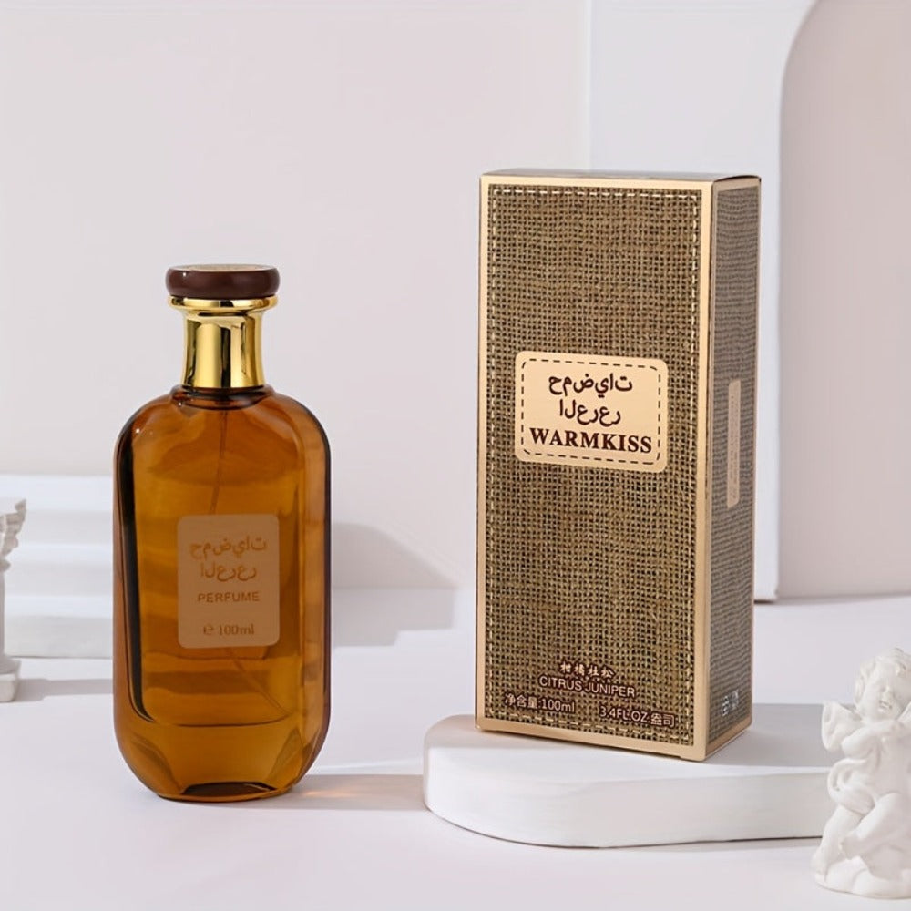 Perfume Árabe | Perfume para Hombres | Perfume de Fragancia de Larga Duración | Esenciales de Viaje | Perfume Asequible | Opción de Regalo para Fiestas 100ml Perfume Lafite Woody