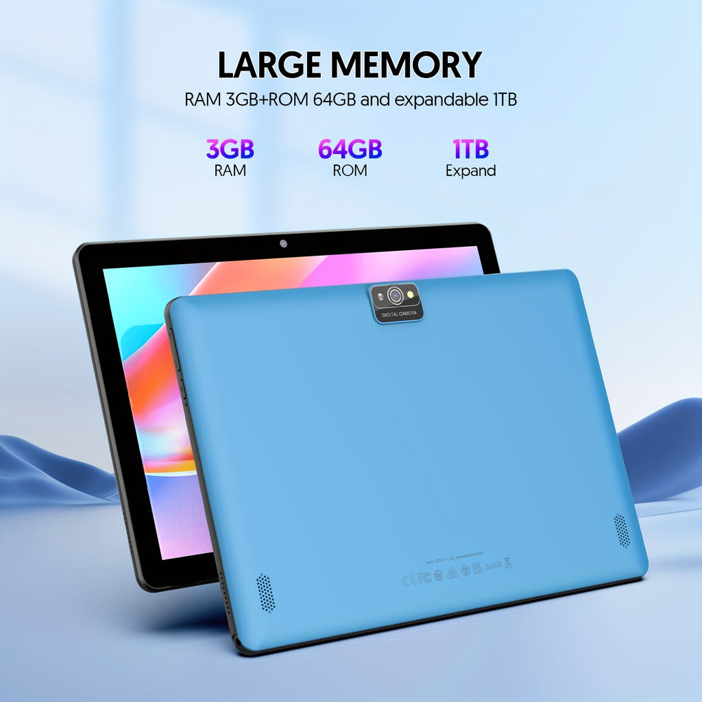 Tablet Android | Estudio trabajo entretenimiento y viajes