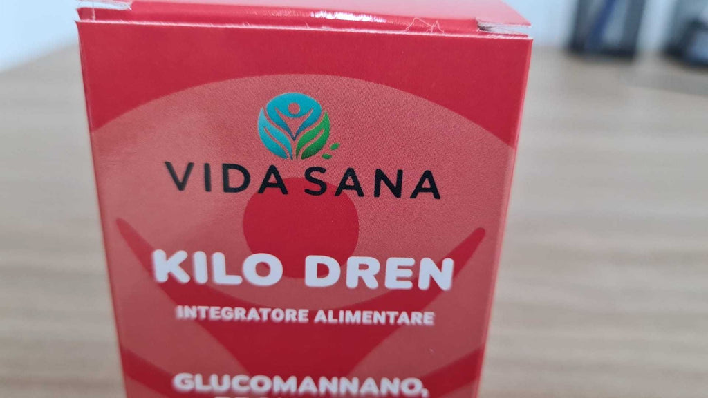 Integrador Natural para Hombre y Mujer 60 Cápsulas Hecho en Italia - Envío Rápido desde Almacén Local