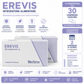 They Farma Erevis - Suplemento alimenticio con extractos de plantas de Maca, Ginseng, Damiana y Tribulus
