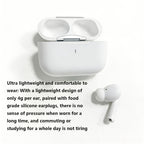 Auricular Bluetooth ligero inalámbrico | Llamadas trabajo viajes y uso diario