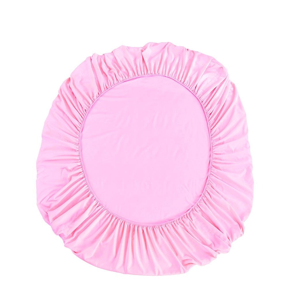 Sábana bajera ajustable para camas de 90/135 /150 x 200cm – Suave, cómoda y transpirable. 50% Microfibra de Poliéster y 50% Algodón ultrasuave. Ideal para colchones de entre 15 y 25 cm de altura