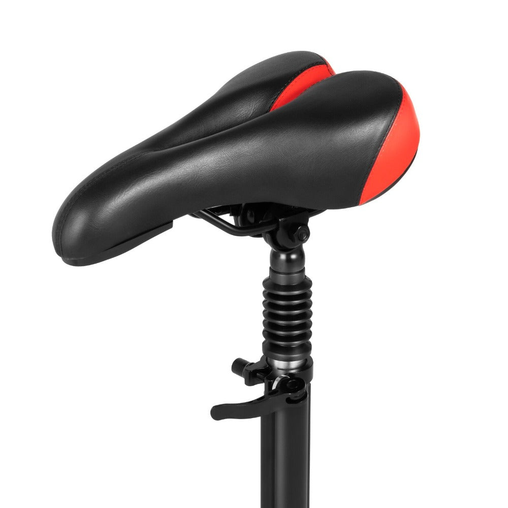 Asiento Ajustable en Altura para Patinete Eléctrico con Soporte Desmontable y Cojín - Reemplazo Adecuado para Adultos/Niños, Patinete, Vehículo de Pedales - Accesorio de Mejora de Estilo Bicicleta Portátil