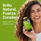 Colágeno Hidrolizado Puro | 360 Unidades