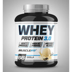 WHEY 3.0 BLEND PROTEIN 2Kg MUSCLEFIT ENTREGAS 24/48 HORAS