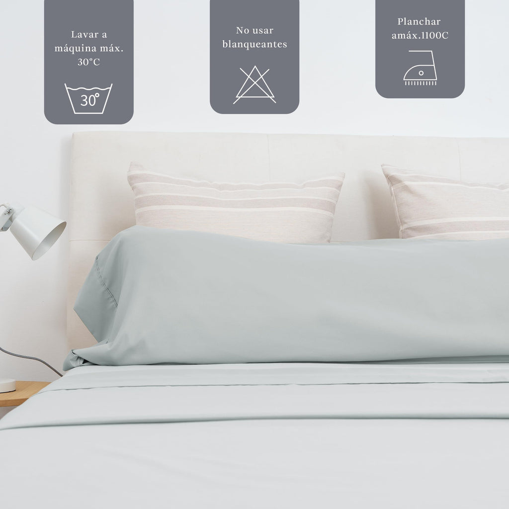 Juego de cama de tres piezas, suave y cómodo, adecuado para todas las estaciones, rosa, azul, rojo rosa, negro, gris, blanco, adecuado para camas de 90 CM, 105 CM, 135 CM, 150 CM, 180 CM