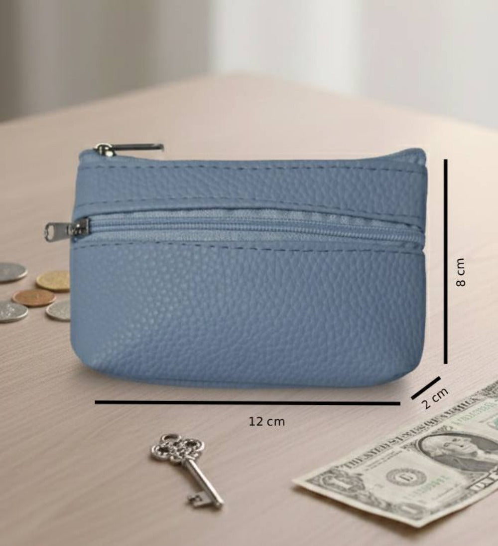 12PCS Monederos de Mujer, Cartera Pequeña, Accesorio esencial para dia a dia, Accesorio de moda multifuncionales para mujeres, Regalo elegante para fiestas, bodas y eventos.