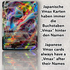 Pokémon 3 V Cards Set Japonés: V/VMAX/GX/VSTAR de los Conjuntos Más Recientes