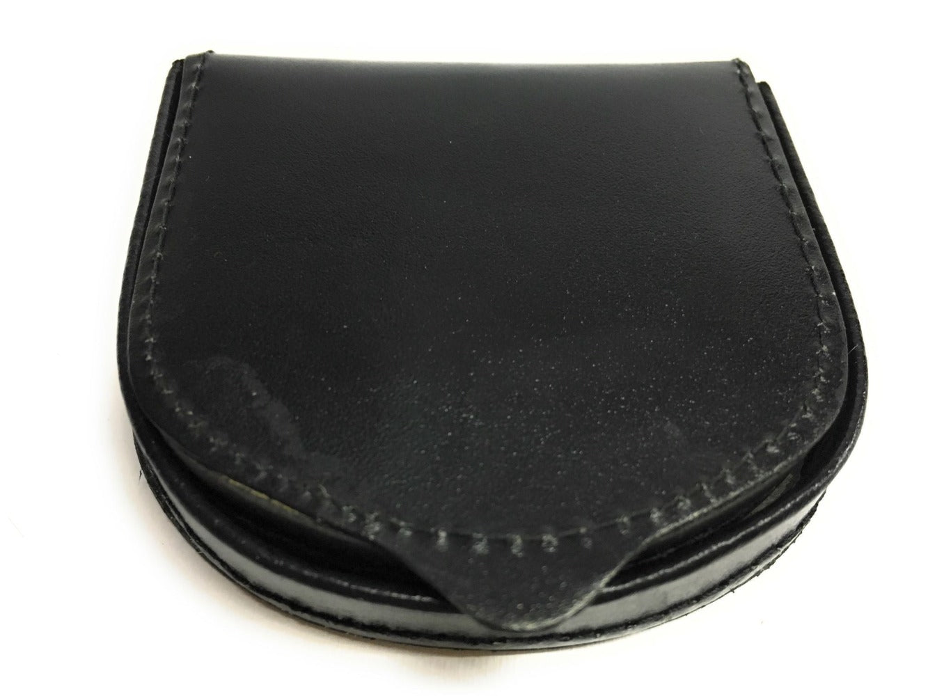 Monedero para Monedas Clásico Piel De Ubrique, Resistente, Duradero con un Diseño Elegante