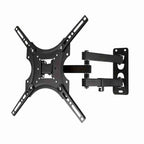 Soporte de televisin giratorio Almalux para medidas de 14 hasta 55 Plasma LCD LED Flat Panel TV con VESA desde 75x75 a 400x400 mm con tornillera