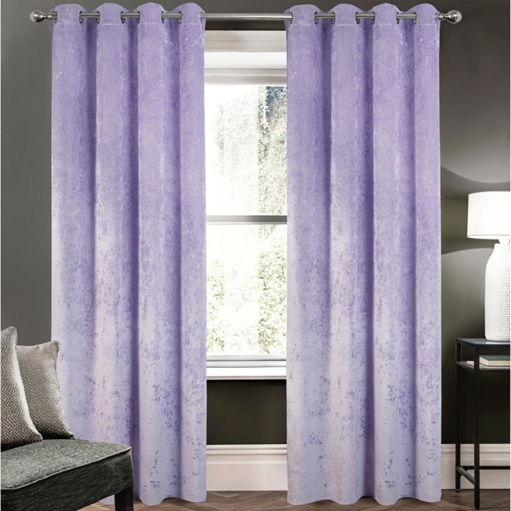 1 unidad - Cortinas opacas de tela gruesa de terciopelo de hielo, grado de sombreado superior al 85%, tamaño 140X260CM, varios colores, verticales y hermosas, sombreado y a prueba de viento, lavables a máquina, no se encogen, no se decoloran