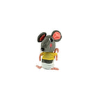 Pack ¿Puedo mirar tu pañal? con muñeco (Ratón fisgón)