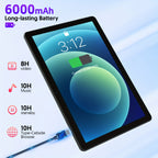 Tablet Android | Estudio trabajo entretenimiento y viajes