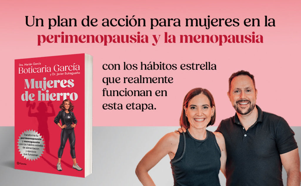 Mujeres de hierro