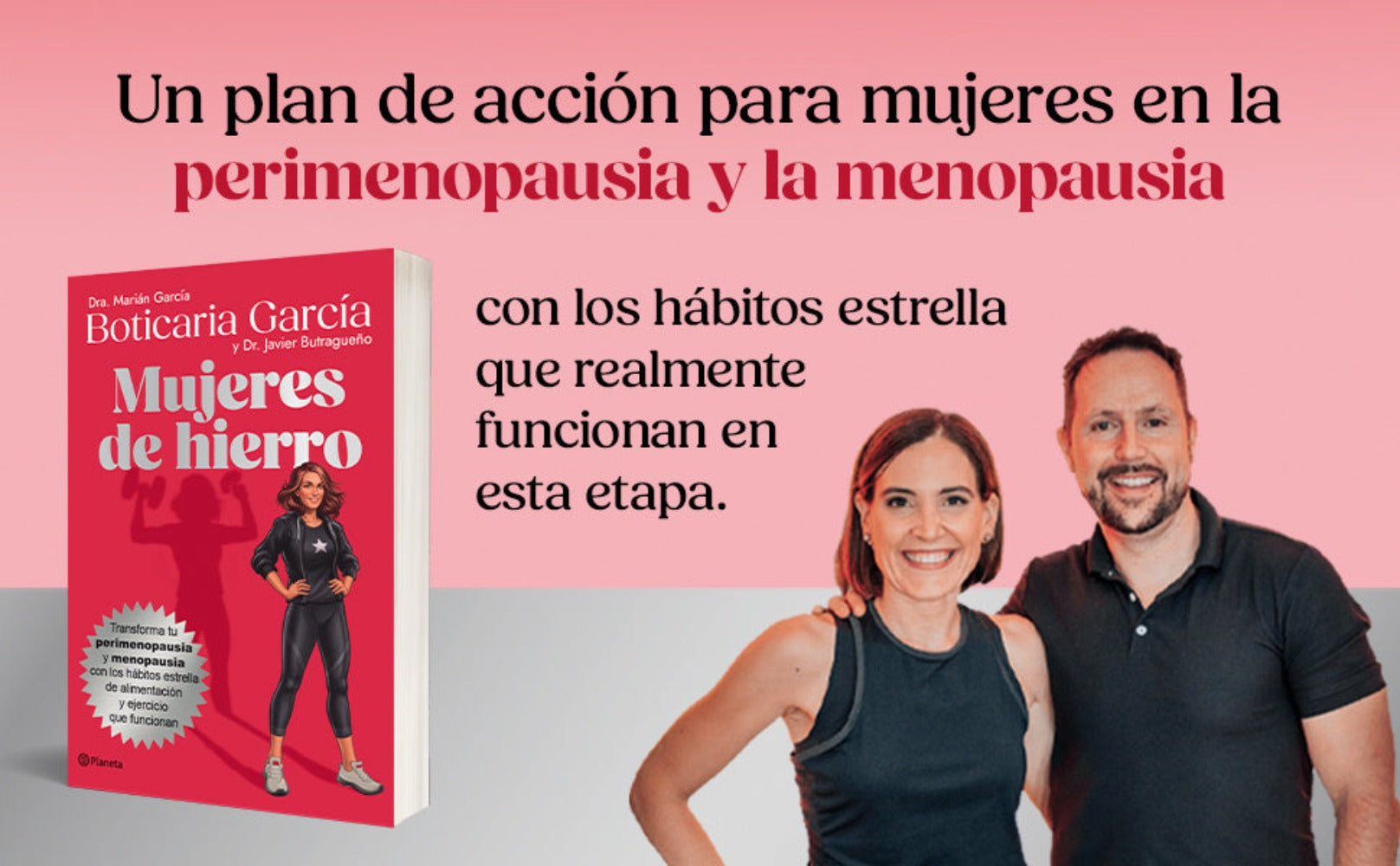 Mujeres de hierro