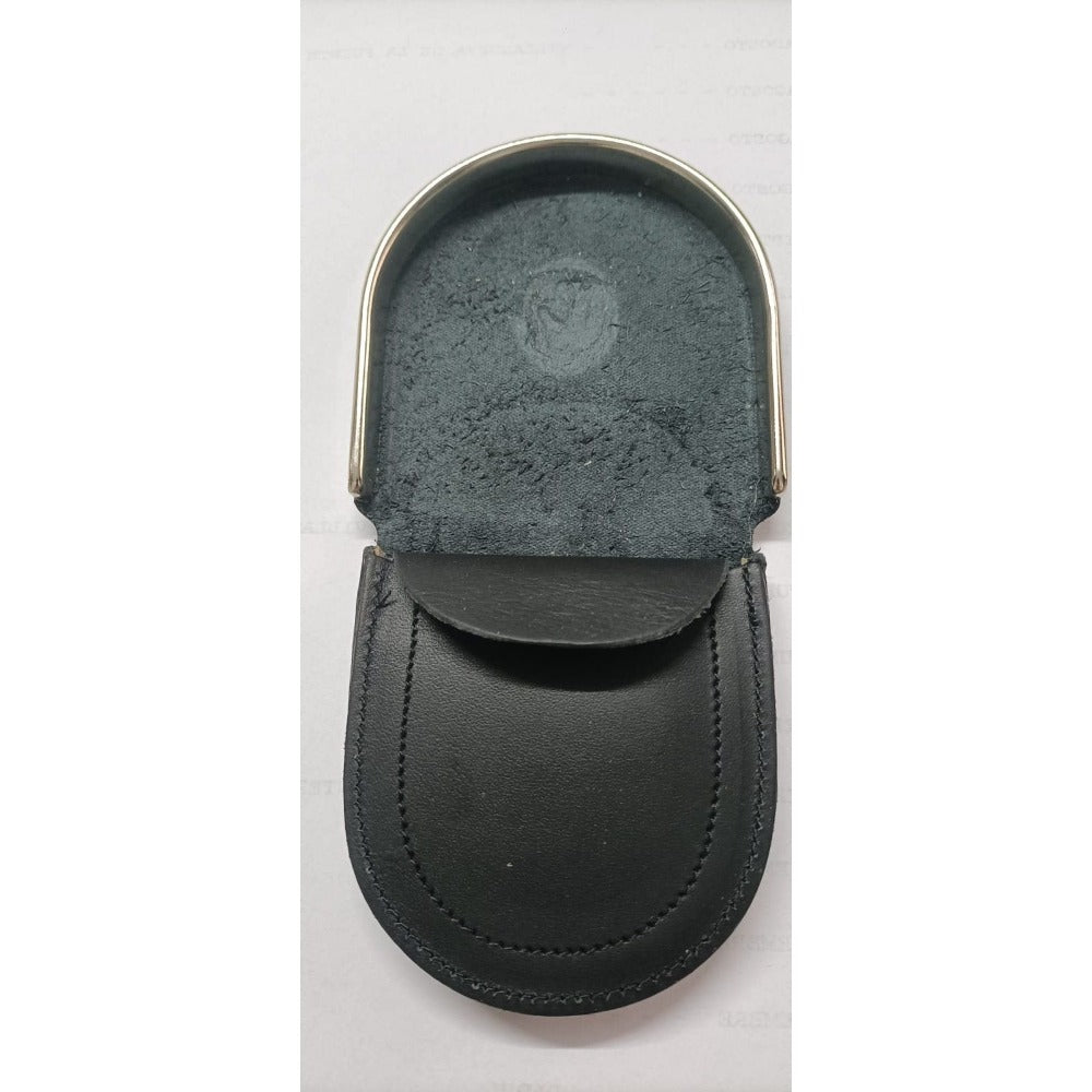 Monedero De Tacón | Piel Auténtica | Estilo Clásico | Regalos Originales Resistente, Duradero con un Diseño Elegante y Hecho con Piel