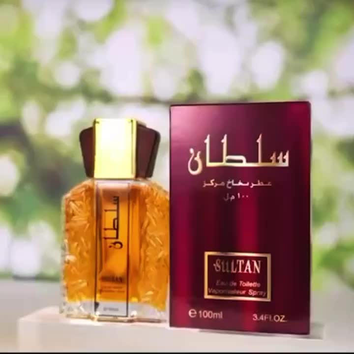 Sudan Agua de Colonia de Lujo para Hombre, Fragancia de Oriente Medio, Almizcle Floral Fresco y de Larga Duración, Regalo Ideal para Hombres, Adecuado para Citas y Regalos Diarios (100ml+3ml)
