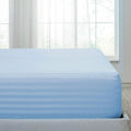 Funda de Colchón con Cremallera - Suave y Resistente con Cremallera para Cama 90/105/135/150 cm.