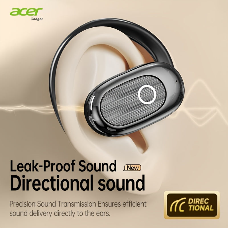 Auriculares Bluetooth | [Acer Original Oficial] Auriculares Estéreo Inalámbricos TWS, Graves Potentes, Reducción de Ruido en Llamadas Estéreo