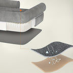 Cama para perros 20 cm | Descanso cómodo en casa