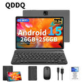 Tablet Android de 10.1 pulgadas para estudio trabajo y entretenimiento | Inalámbrico