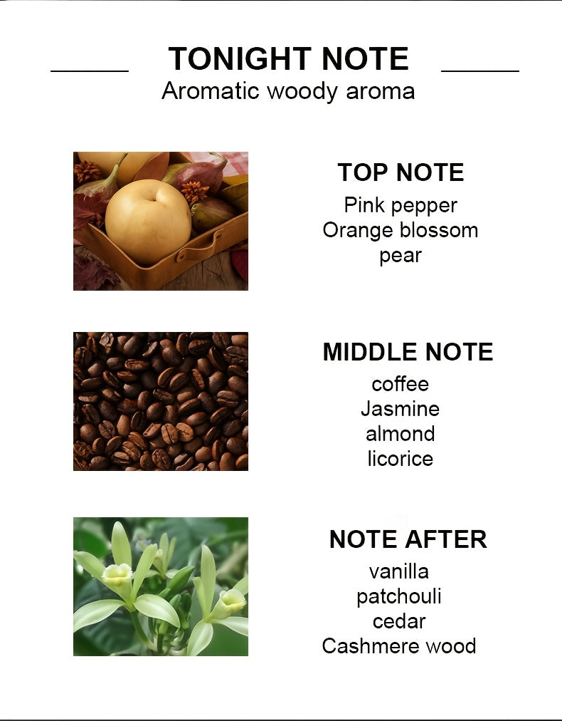Compra Uno y Recibe Otro Gratis: una Fragancia Clásica con Notas Orientales Maduras y Sofisticadas con Subtónos de Vainilla Cremosa. Esta Colonia Versátil Ofrece un Aroma de Larga Duración