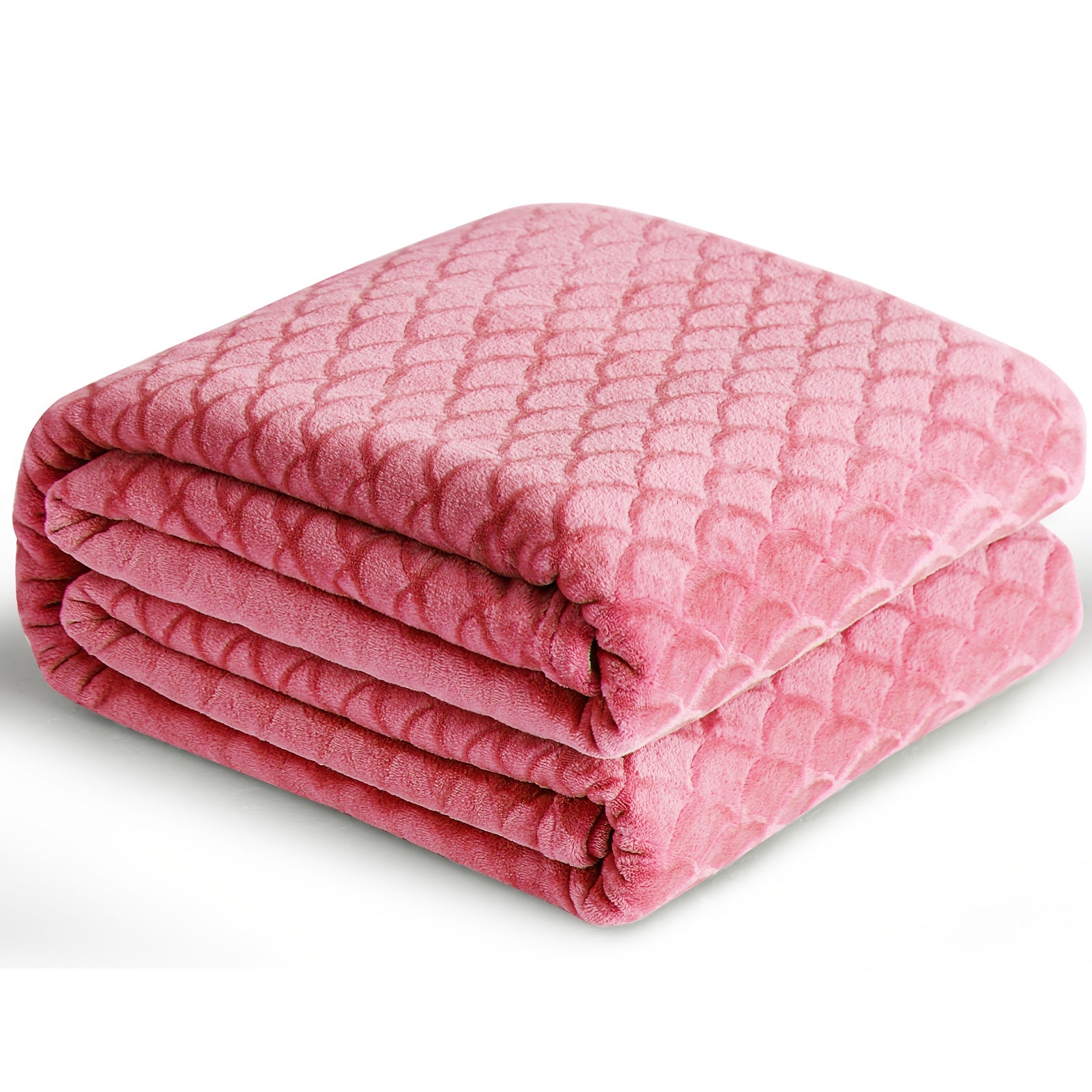 1 manta suave esencial para todas las estaciones - Manta ligera con estampado floral, manta de franela lavable a máquina para cama, sofá, coche y uso en exteriores - Múltiples colores para elegir, regalo acogedor