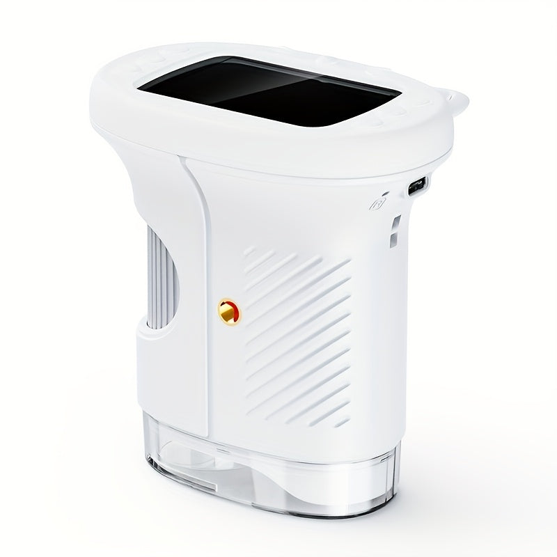 Microscopio digital portátil para niños 6.1cm portátil | Para aprendizaje, exploración y regalo