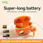 Auriculares Bluetooth | Auriculares inalámbricos Acer OHR544, marca original, decodificación Hi-Fi de alta definición, sonido envolvente 3D