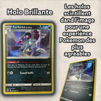 Pokémon 20 Cartas Oficiales en Francés Incluyendo - 2 Shiny - Sin Pokémon Duplicados, Cartas para Niños