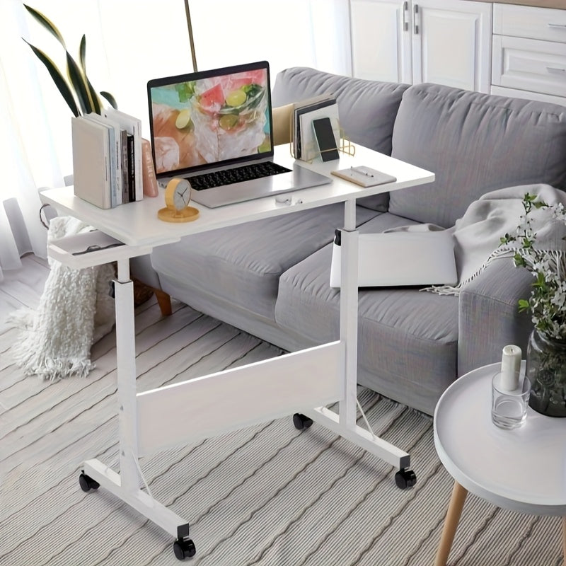 Escritorio para teletrabajo y estudio | 88cm y Ajustable