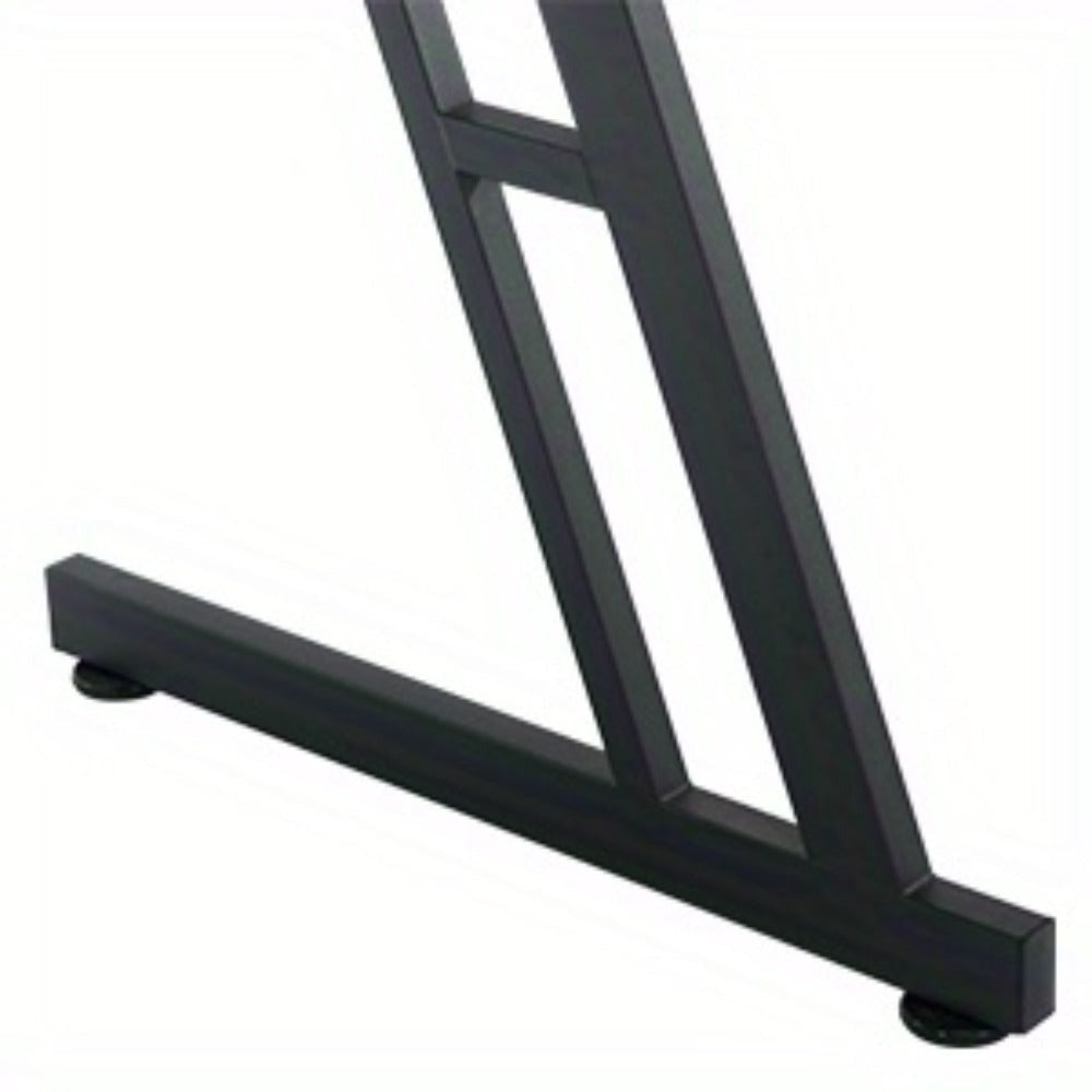 Mesa Gaming Mesa Gaming Escritorio Negro Tapa de Fibra de Carbono Mesa de Ordenador Gamer Mesa de PC Ergonómica con Agujero para Cables