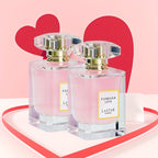 2 Botellas de Perfume en Spray de Feromonas Avanzadas Beloved Life para Mujer, Colonia, Fragancia Encantadora, Duradera y Rica, Emite un Aroma Romántico, Almizcle Cremoso, Imprescindible para Citas, Viajes, Adecuado para Regalo de Cumpleaños, Día de la Ma