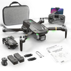 GD95 Doble Batería de Larga Duración, Doble Cámara 480P HD, Grabación, Volteretas de 360°, Mantenimiento Preciso de Altitud, Excelente Dron Aéreo - ¡Primera Opción para el Regalo de Navidad y Cumpleaños de Novio!