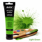 1x Pintura Acrílica 35ml, Colores Surtidos