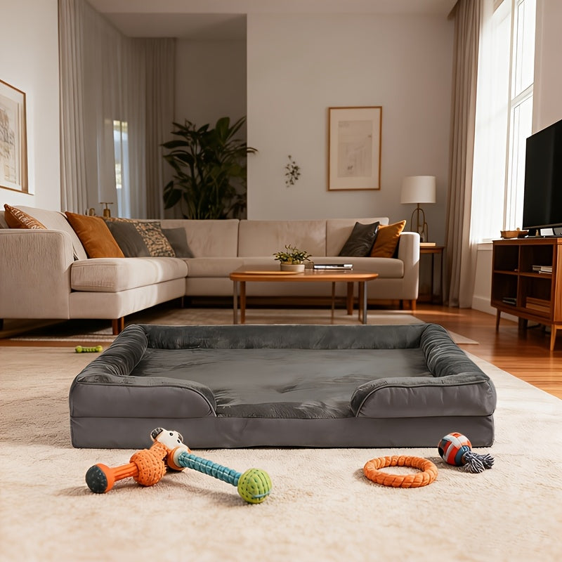 Cama para perros | Descanso cómodo en casa