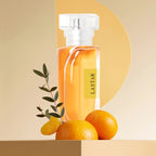 45ml Eau De Toilette para mujer, Notas de Salida de Naranja Amarga, Notas de Corazón de Geranio y Jazmín, Notas de Fondo de Cedro y Ámbar. Adecuado para Primavera y Verano Diario, Regalo para Mujer, Sorpresa de Cumpleaños, Regalos de Navidad y Año Nuevo,