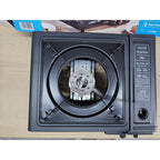 Hornillo dual hd Potencia portátil al instante y 4 recambios